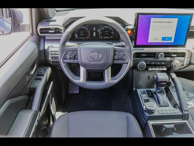 new 2025 Toyota Tacoma car, priced at $46,209