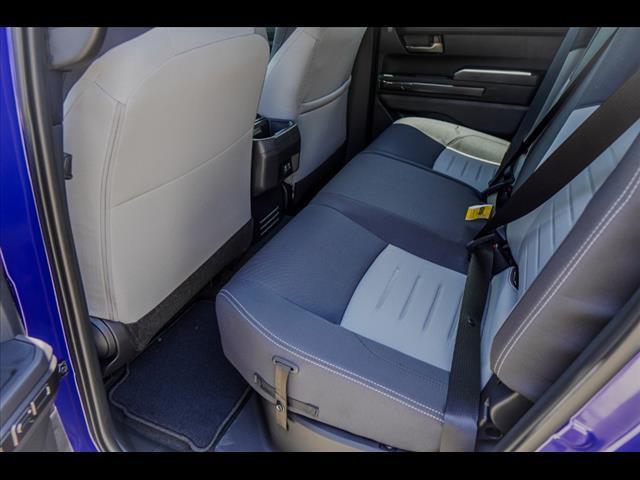new 2025 Toyota Tacoma car, priced at $46,209