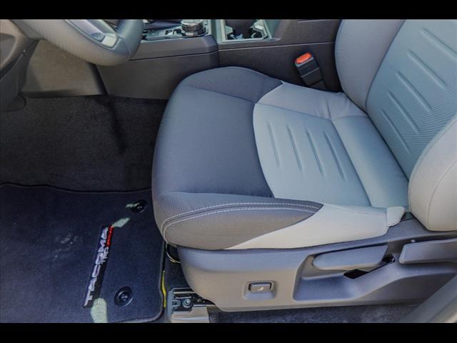 new 2025 Toyota Tacoma car, priced at $46,209