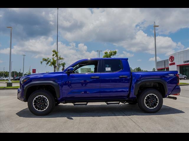 new 2025 Toyota Tacoma car, priced at $46,209
