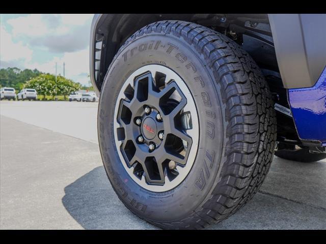 new 2025 Toyota Tacoma car, priced at $46,209