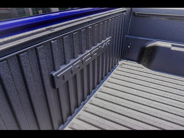 new 2025 Toyota Tacoma car, priced at $46,209