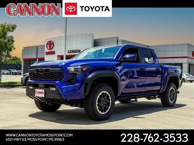 new 2025 Toyota Tacoma car, priced at $46,209