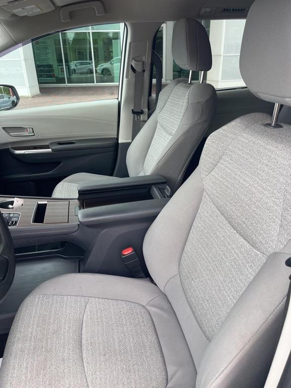 used 2022 Toyota Sienna car, priced at $26,874