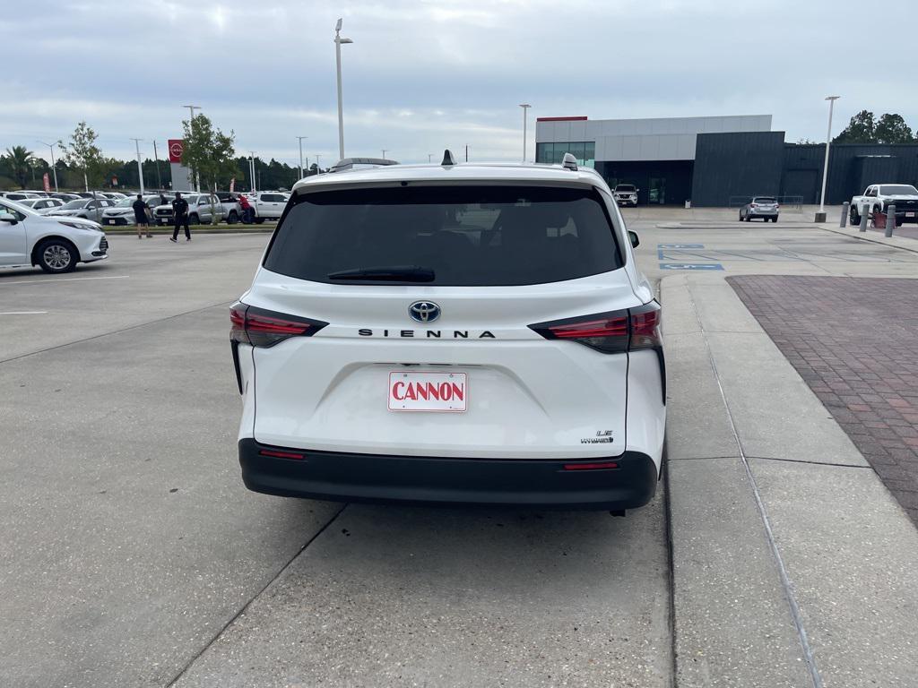 used 2022 Toyota Sienna car, priced at $26,874
