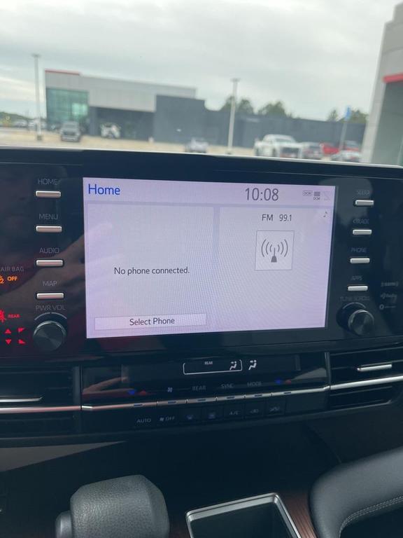 used 2022 Toyota Sienna car, priced at $26,874
