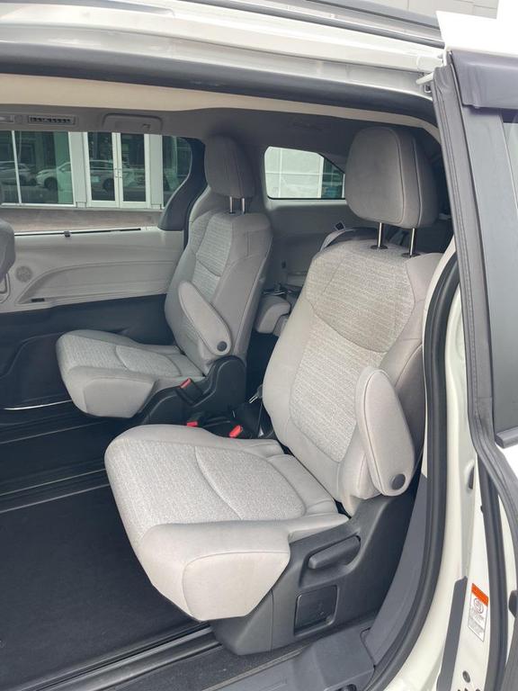 used 2022 Toyota Sienna car, priced at $26,874