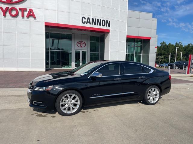 used 2019 Chevrolet Impala car, priced at $13,985