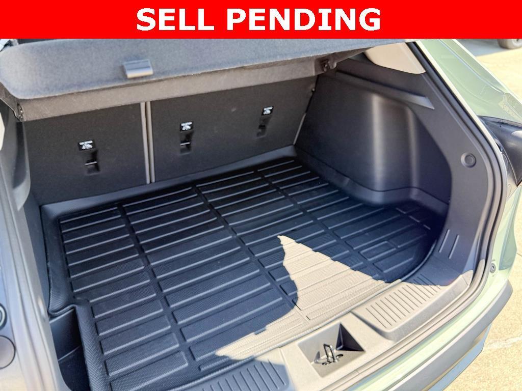 used 2025 Chevrolet Trax car, priced at $25,436