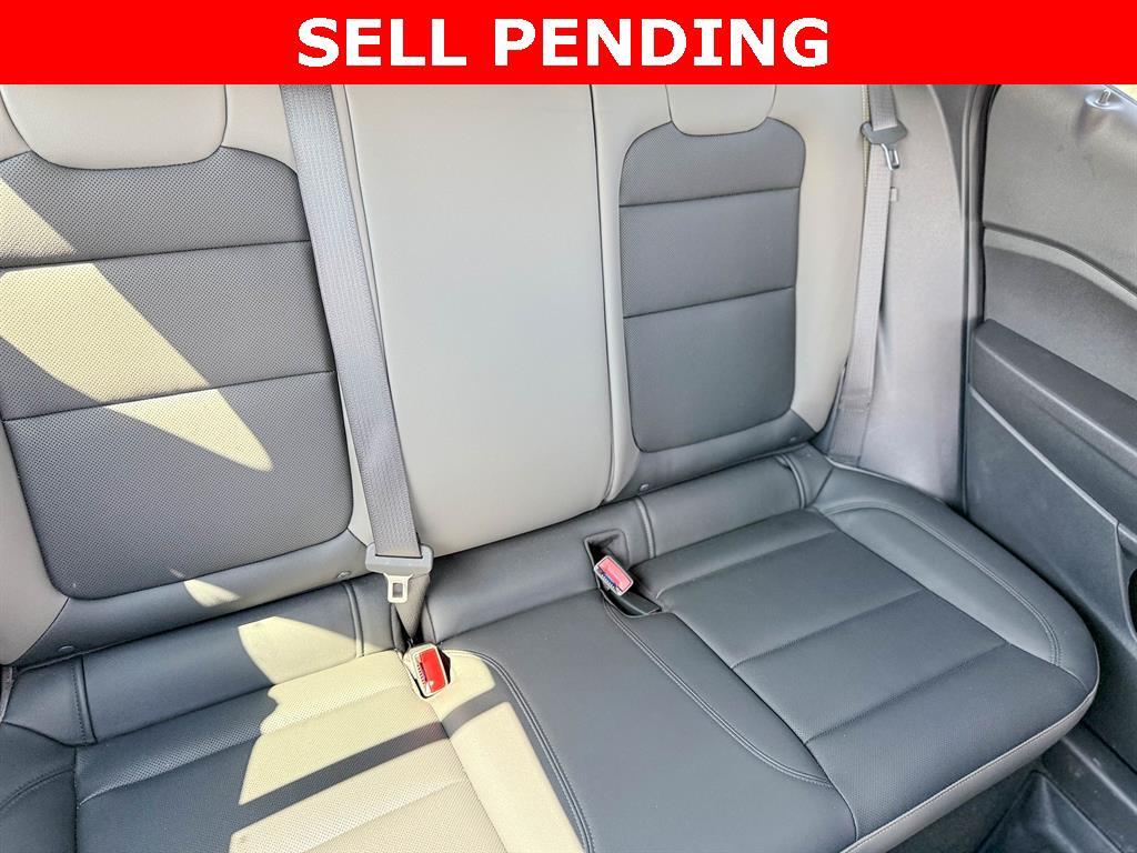 used 2025 Chevrolet Trax car, priced at $25,436