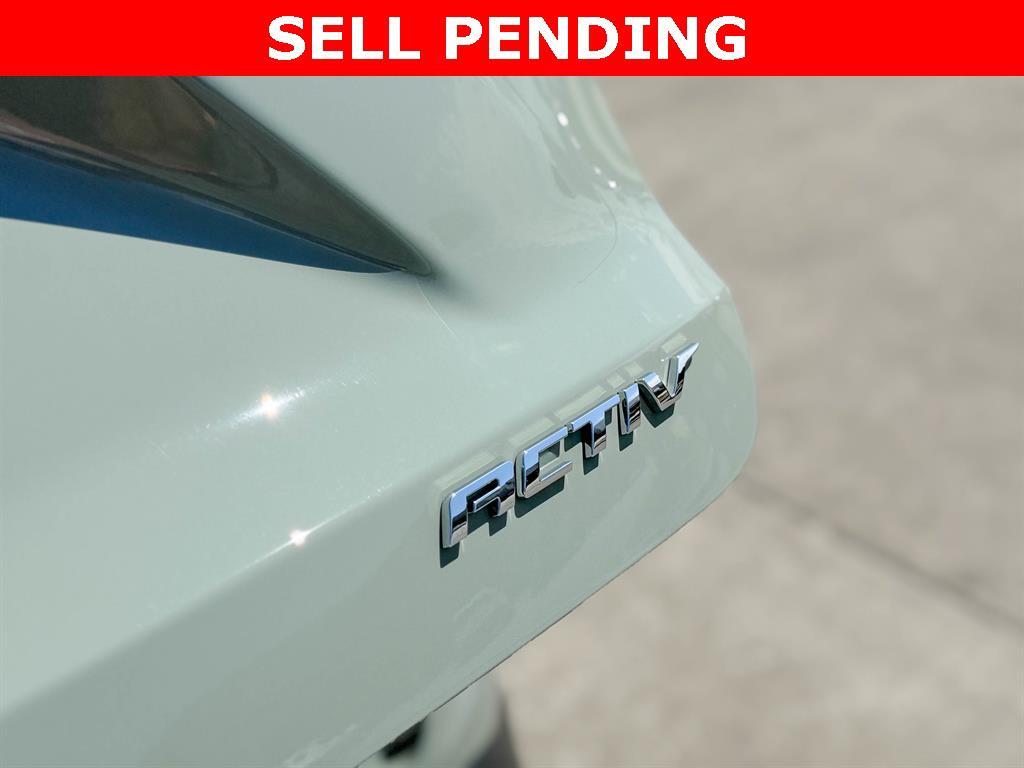 used 2025 Chevrolet Trax car, priced at $25,436