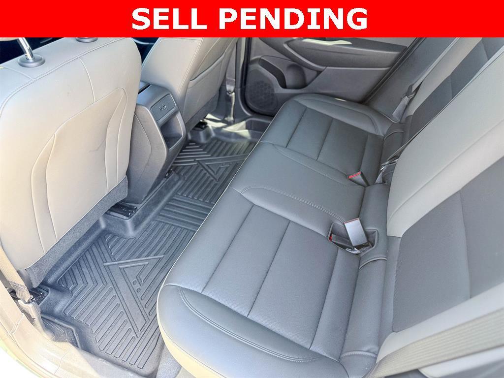used 2025 Chevrolet Trax car, priced at $25,436