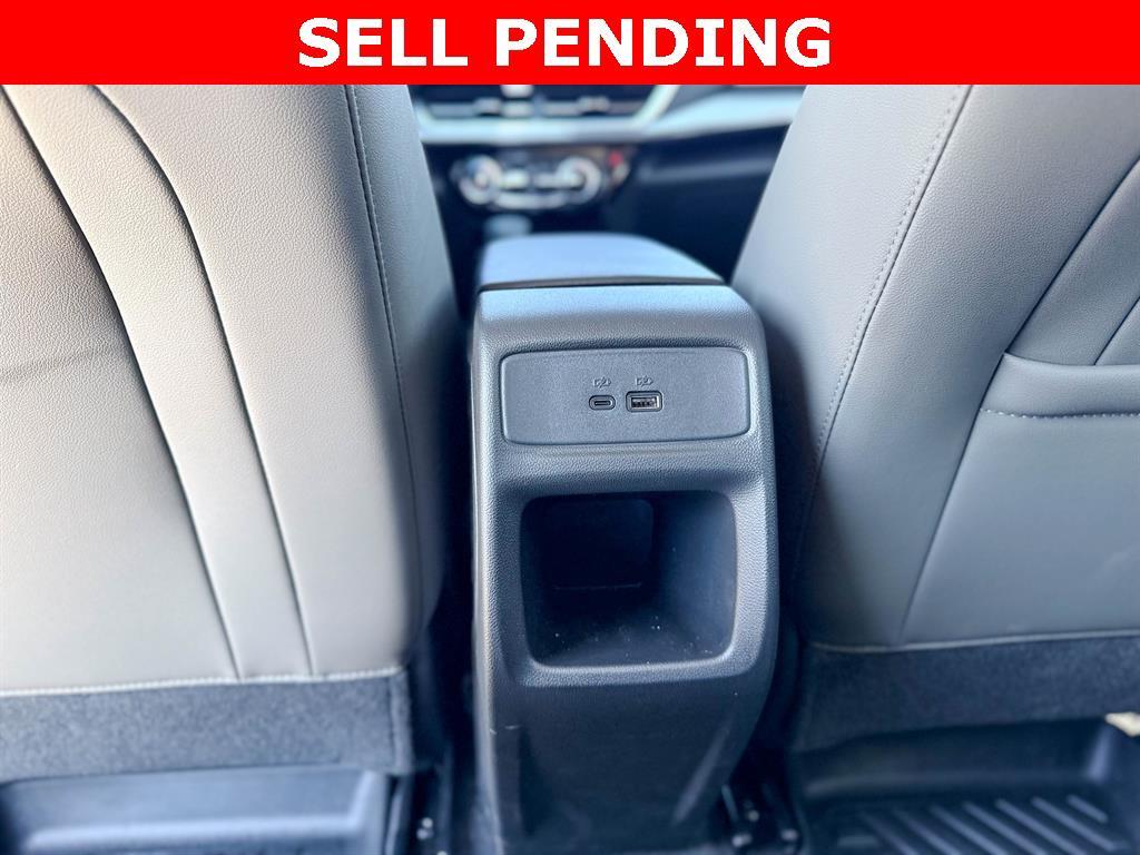 used 2025 Chevrolet Trax car, priced at $25,436