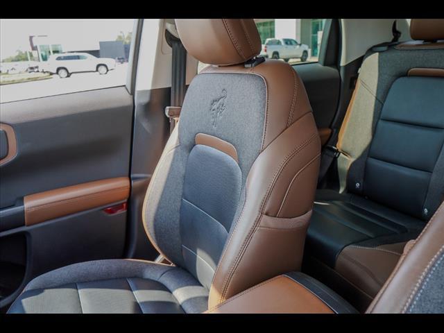 used 2022 Ford Bronco Sport car, priced at $26,289