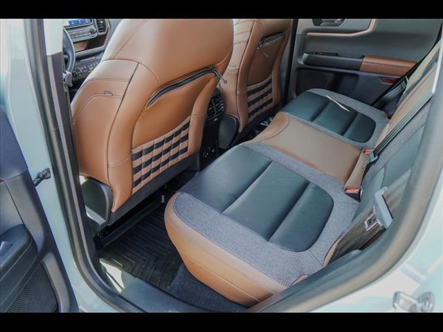 used 2022 Ford Bronco Sport car, priced at $26,289