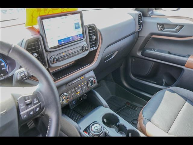 used 2022 Ford Bronco Sport car, priced at $26,289