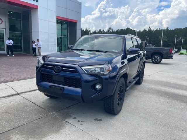 used 2024 Toyota 4Runner car, priced at $45,634