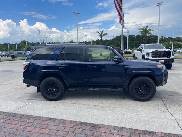 used 2024 Toyota 4Runner car, priced at $45,634