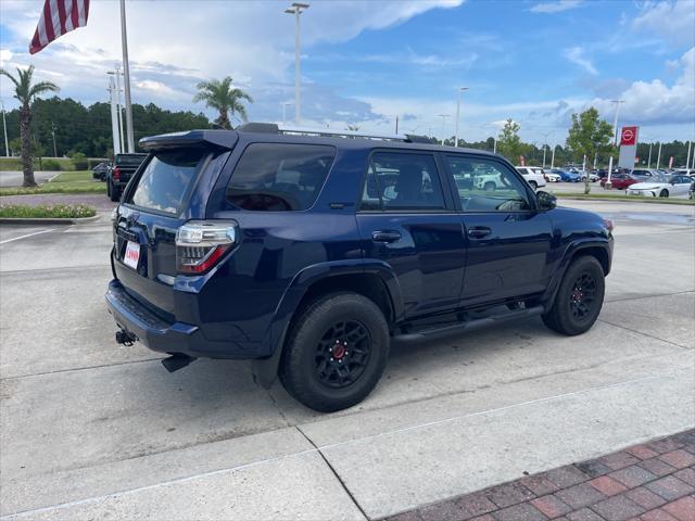 used 2024 Toyota 4Runner car, priced at $45,634