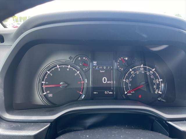 used 2024 Toyota 4Runner car, priced at $45,634
