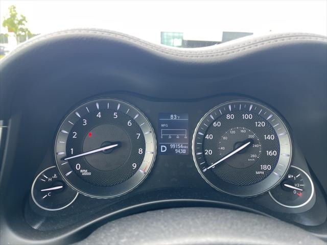 used 2015 INFINITI Q70 car, priced at $14,598
