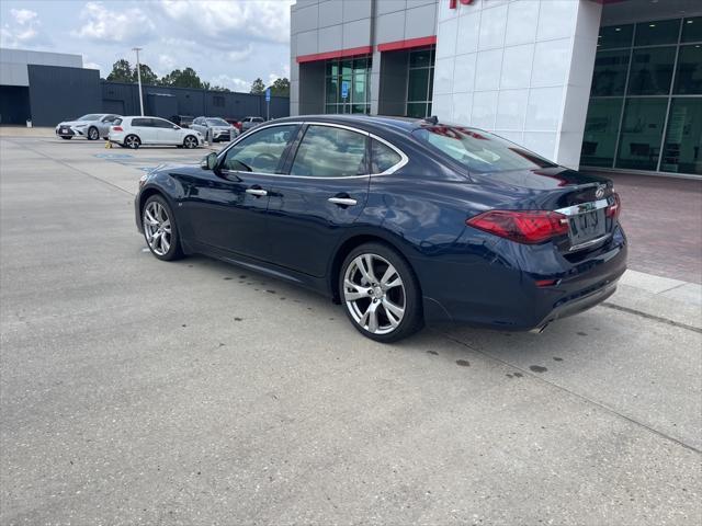 used 2015 INFINITI Q70 car, priced at $14,598
