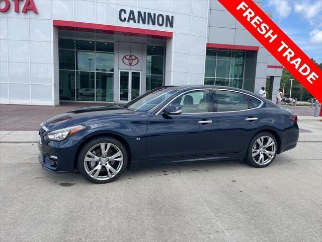 used 2015 INFINITI Q70 car, priced at $14,598