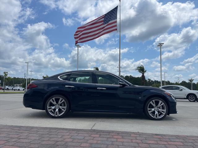 used 2015 INFINITI Q70 car, priced at $14,598