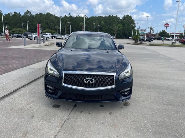 used 2015 INFINITI Q70 car, priced at $14,598