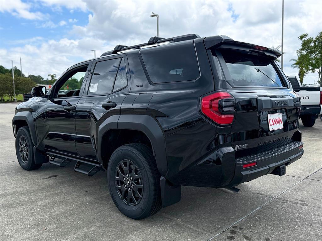 new 2025 Toyota 4Runner car, priced at $46,993