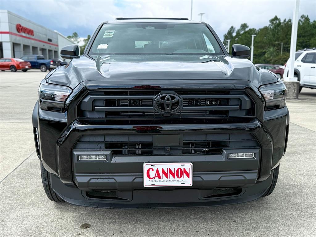 new 2025 Toyota 4Runner car, priced at $46,993