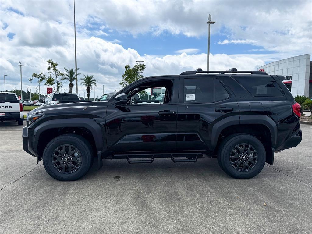 new 2025 Toyota 4Runner car, priced at $46,993