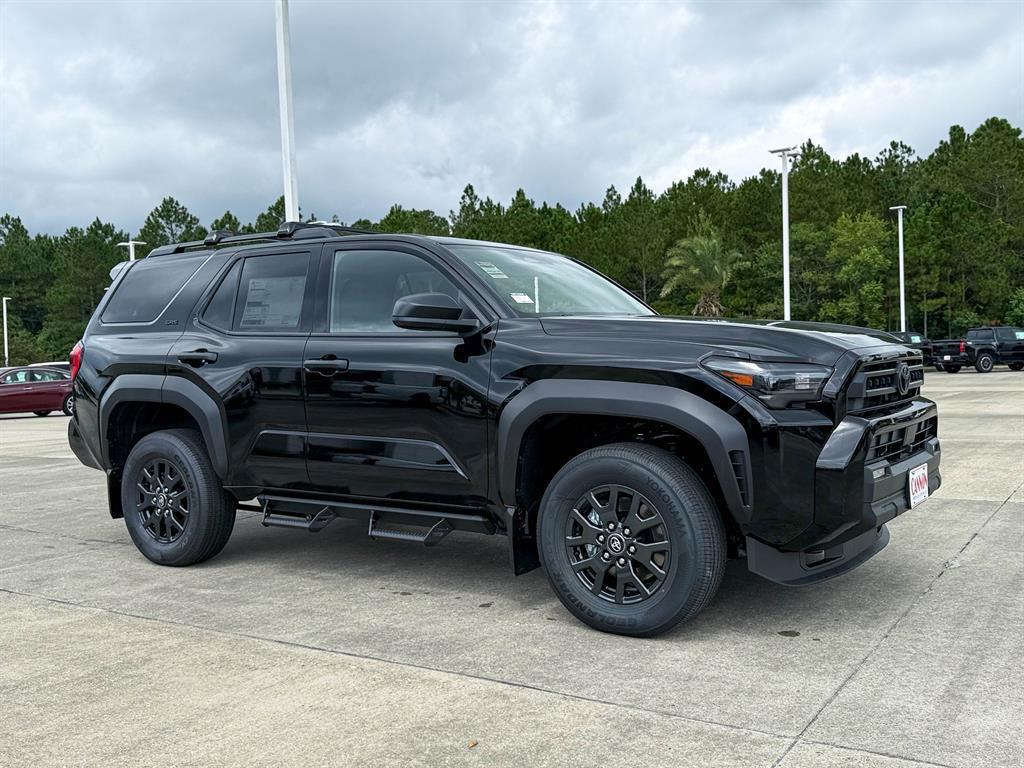 new 2025 Toyota 4Runner car, priced at $46,993