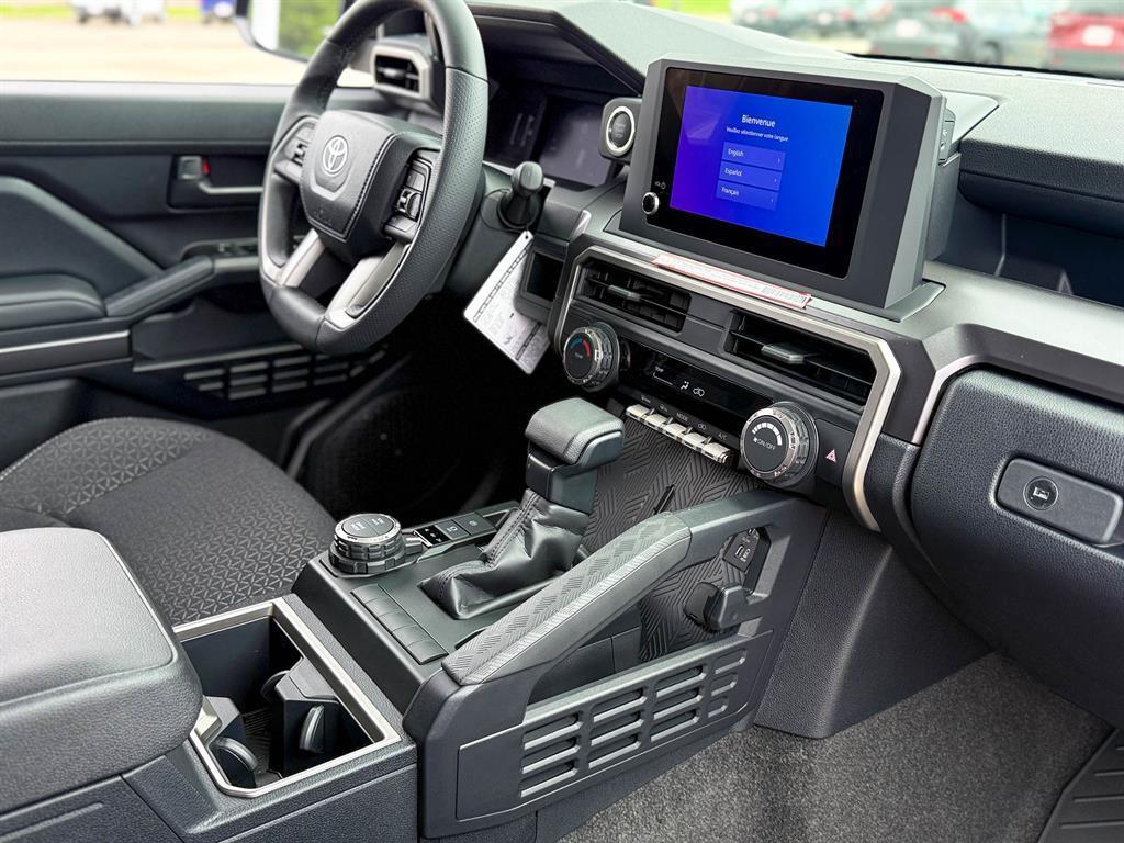 new 2025 Toyota 4Runner car, priced at $46,993