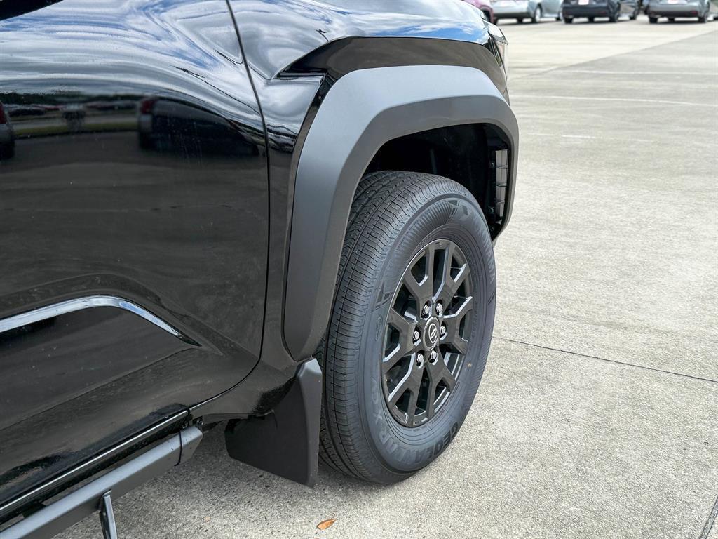 new 2025 Toyota 4Runner car, priced at $46,993