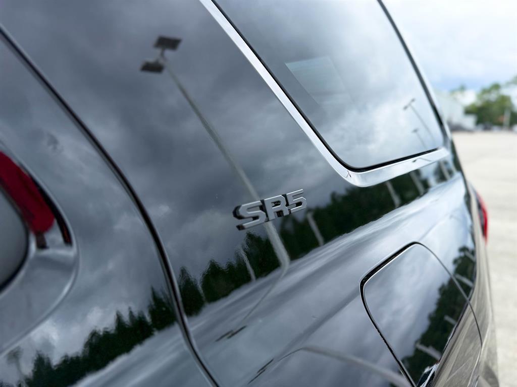 new 2025 Toyota 4Runner car, priced at $46,993