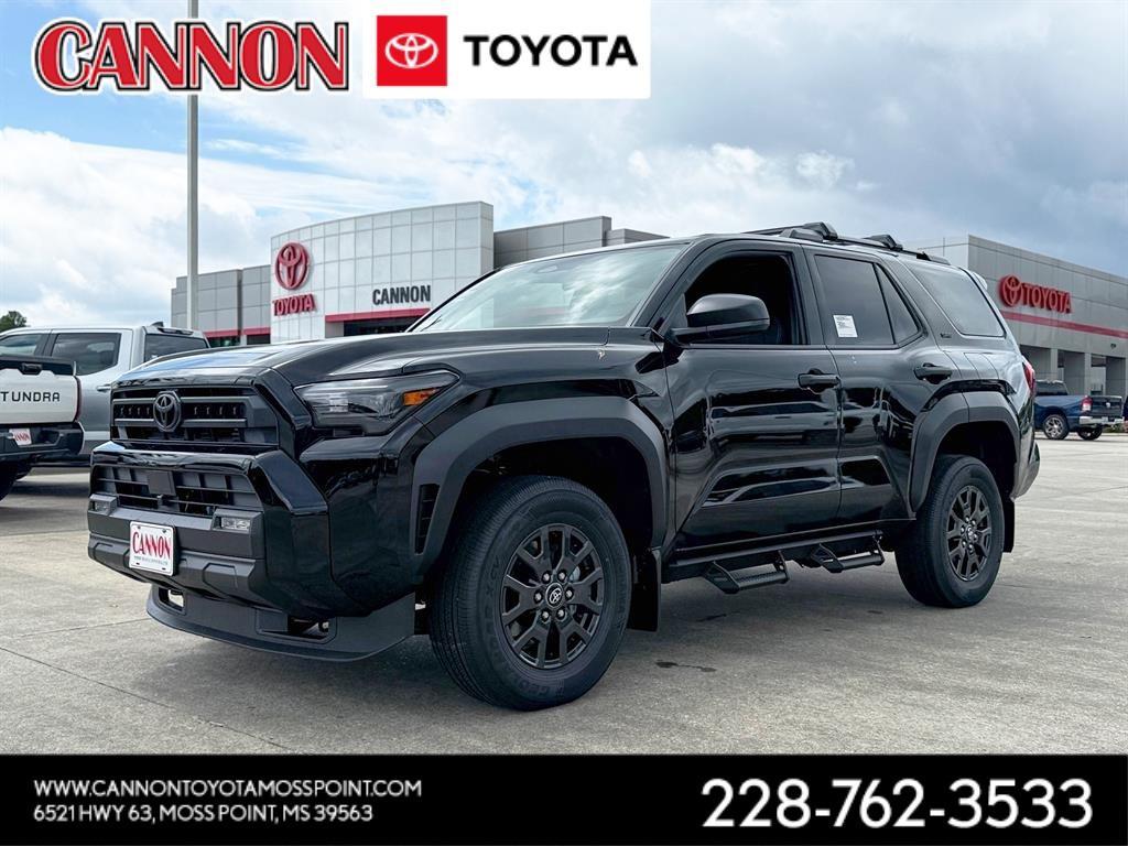 new 2025 Toyota 4Runner car, priced at $46,993