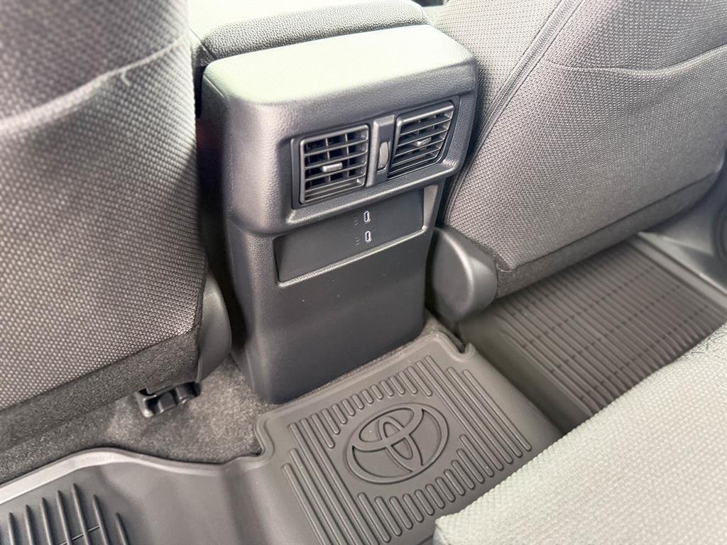 new 2025 Toyota 4Runner car, priced at $46,993