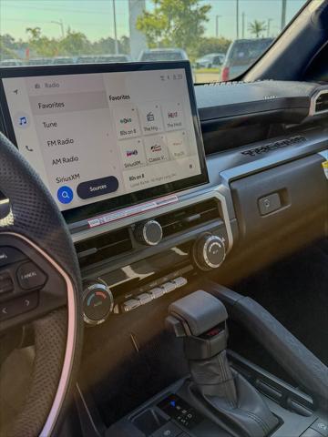 new 2025 Toyota Tacoma car, priced at $45,026
