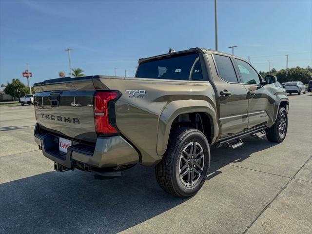 new 2025 Toyota Tacoma car, priced at $45,026