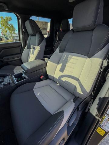 new 2025 Toyota Tacoma car, priced at $45,026