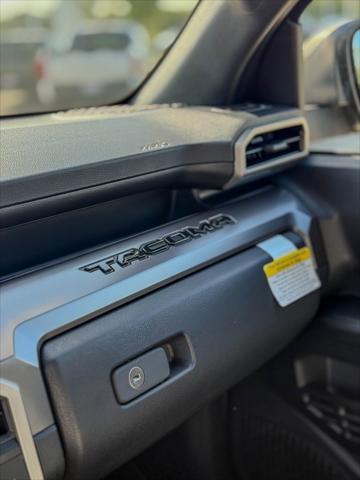 new 2025 Toyota Tacoma car, priced at $45,026