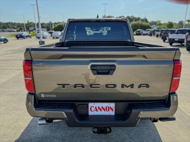 new 2025 Toyota Tacoma car, priced at $45,026