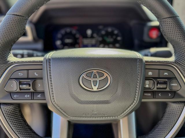 new 2025 Toyota Tacoma car, priced at $45,026