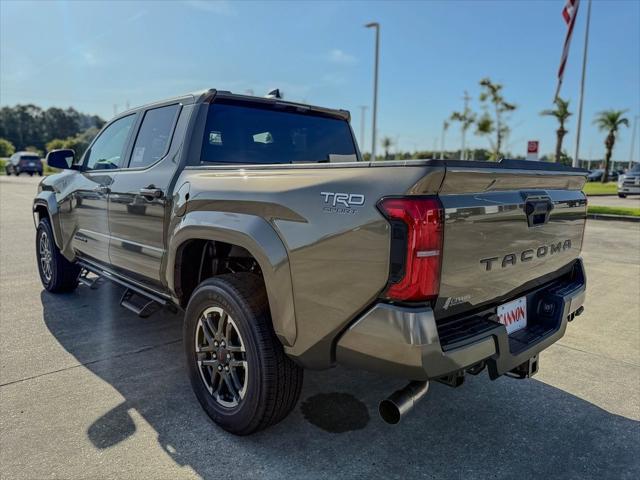 new 2025 Toyota Tacoma car, priced at $45,026