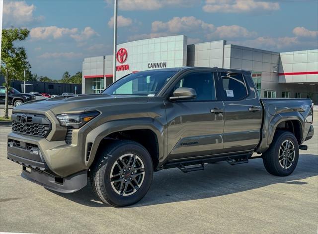 new 2025 Toyota Tacoma car, priced at $45,026