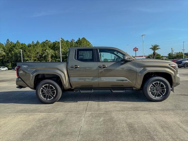 new 2025 Toyota Tacoma car, priced at $45,026
