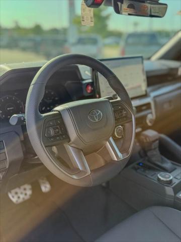 new 2025 Toyota Tacoma car, priced at $45,026