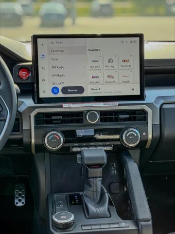 new 2025 Toyota Tacoma car, priced at $45,026
