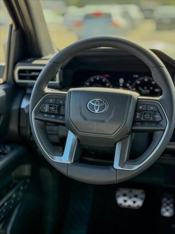 new 2025 Toyota Tacoma car, priced at $45,026